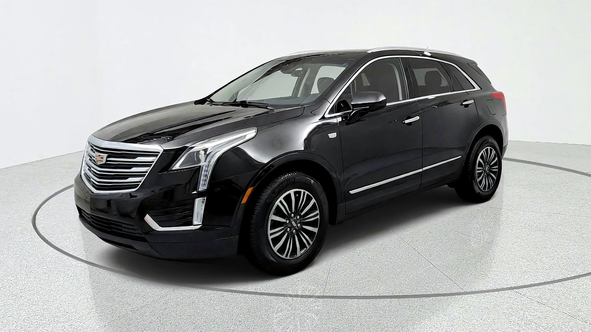 2019 Cadillac XT5 Negro (Stellar Black Metallic) SUV/Crossover Todo terreno Automática