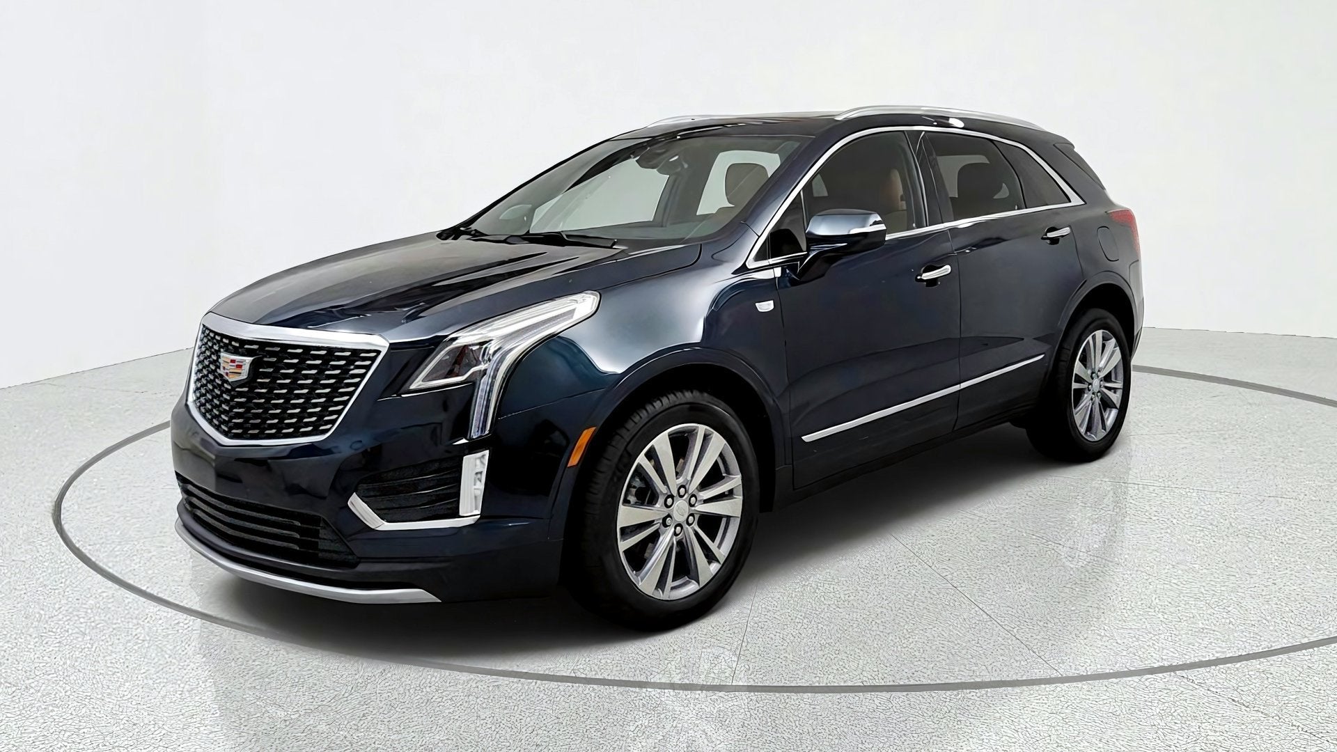  2024 Cadillac XT5 Premium Luxury AWD   
