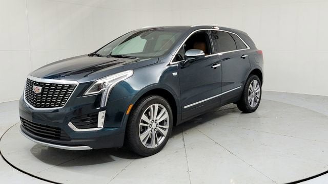 2024 Cadillac XT5 Premium Luxury AWD