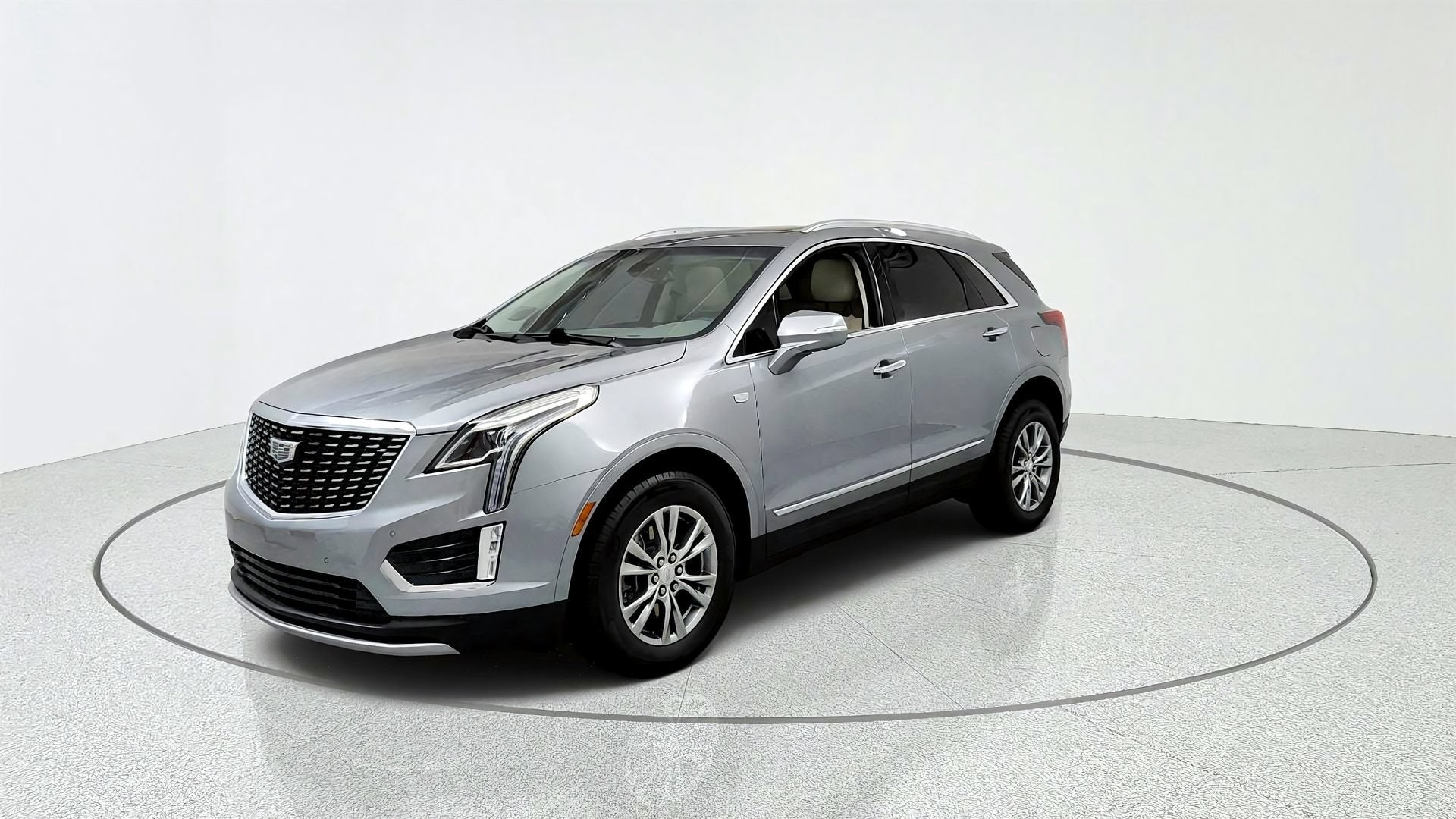  2023 Cadillac XT5 Premium Luxury AWD   