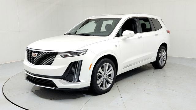 2023 Cadillac XT6 Premium Luxury FWD