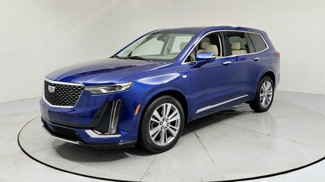 2023 Cadillac XT6 Premium Luxury FWD