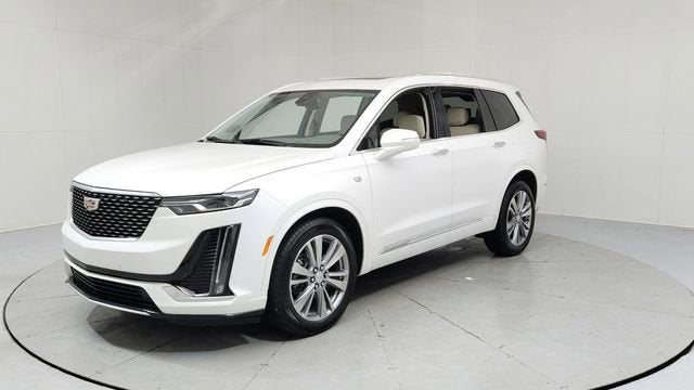 2024 Cadillac XT6 Premium Luxury AWD