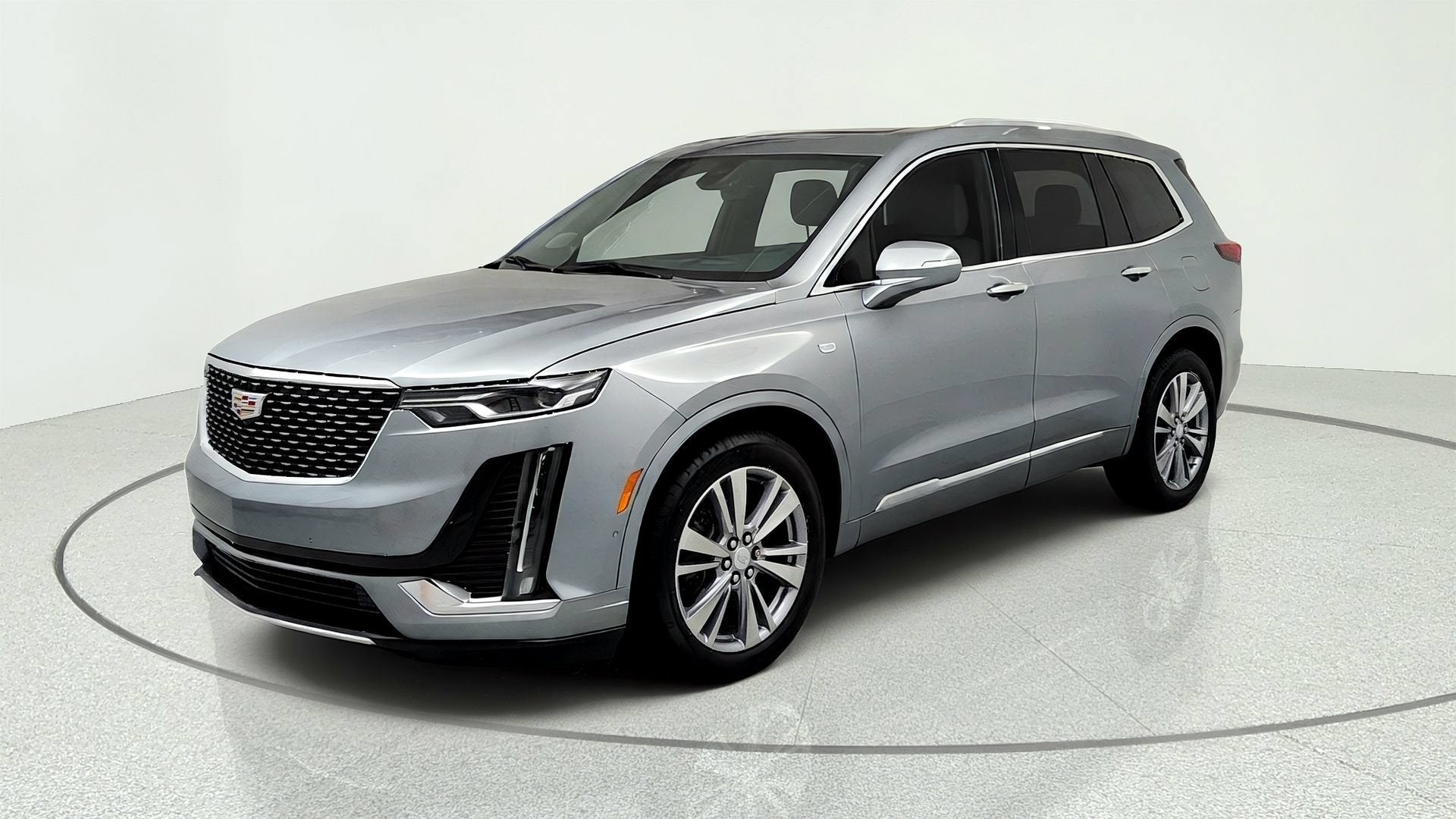  2024 Cadillac XT6 Premium Luxury AWD   