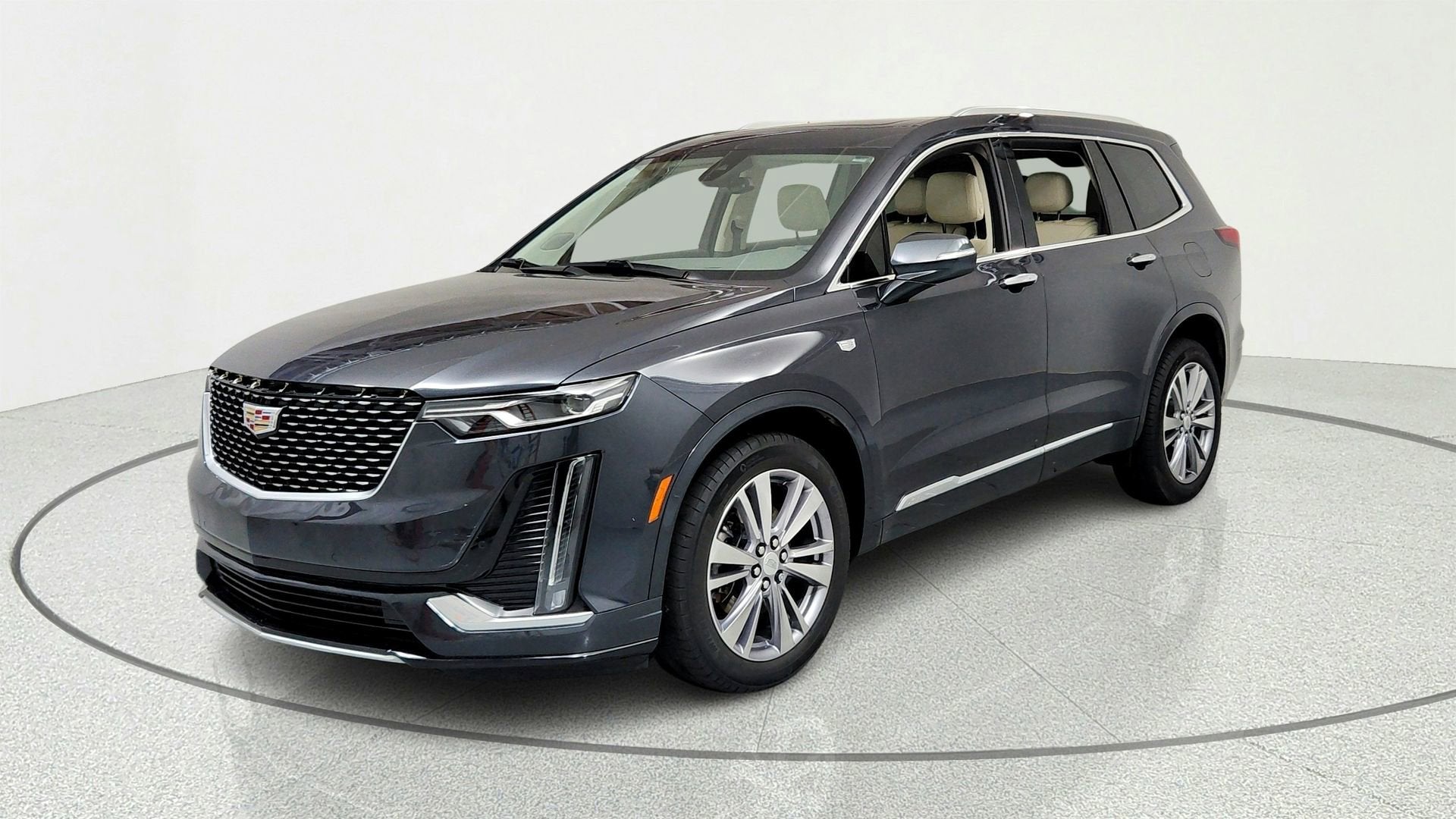 Wilder Metallic 2023 Cadillac XT6 SUV / Crossover Four-Wheel Drive Automatic