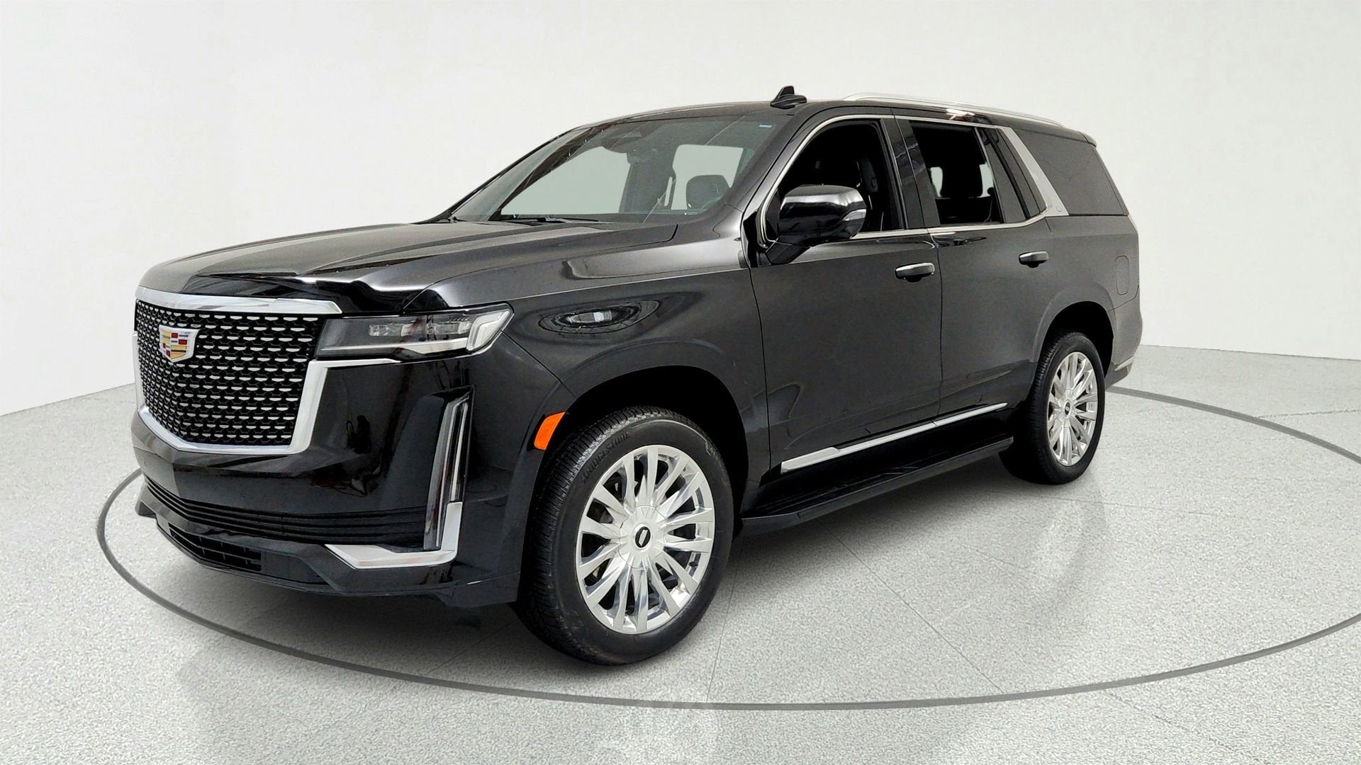 Black Raven 2024 Cadillac Escalade SUV / Crossover Four-Wheel Drive Automatic