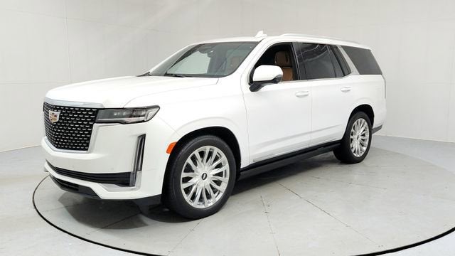 2023 Cadillac Escalade Premium Luxury 4WD