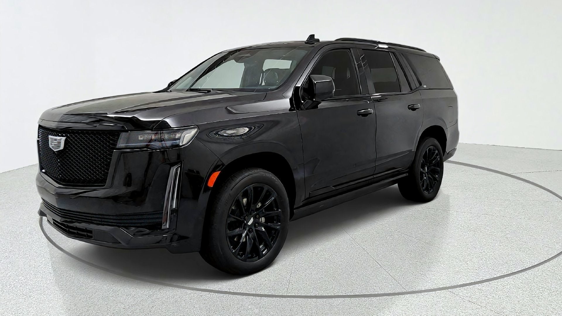 Black Raven 2023 Cadillac Escalade SUV / Crossover Four-Wheel Drive Automatic