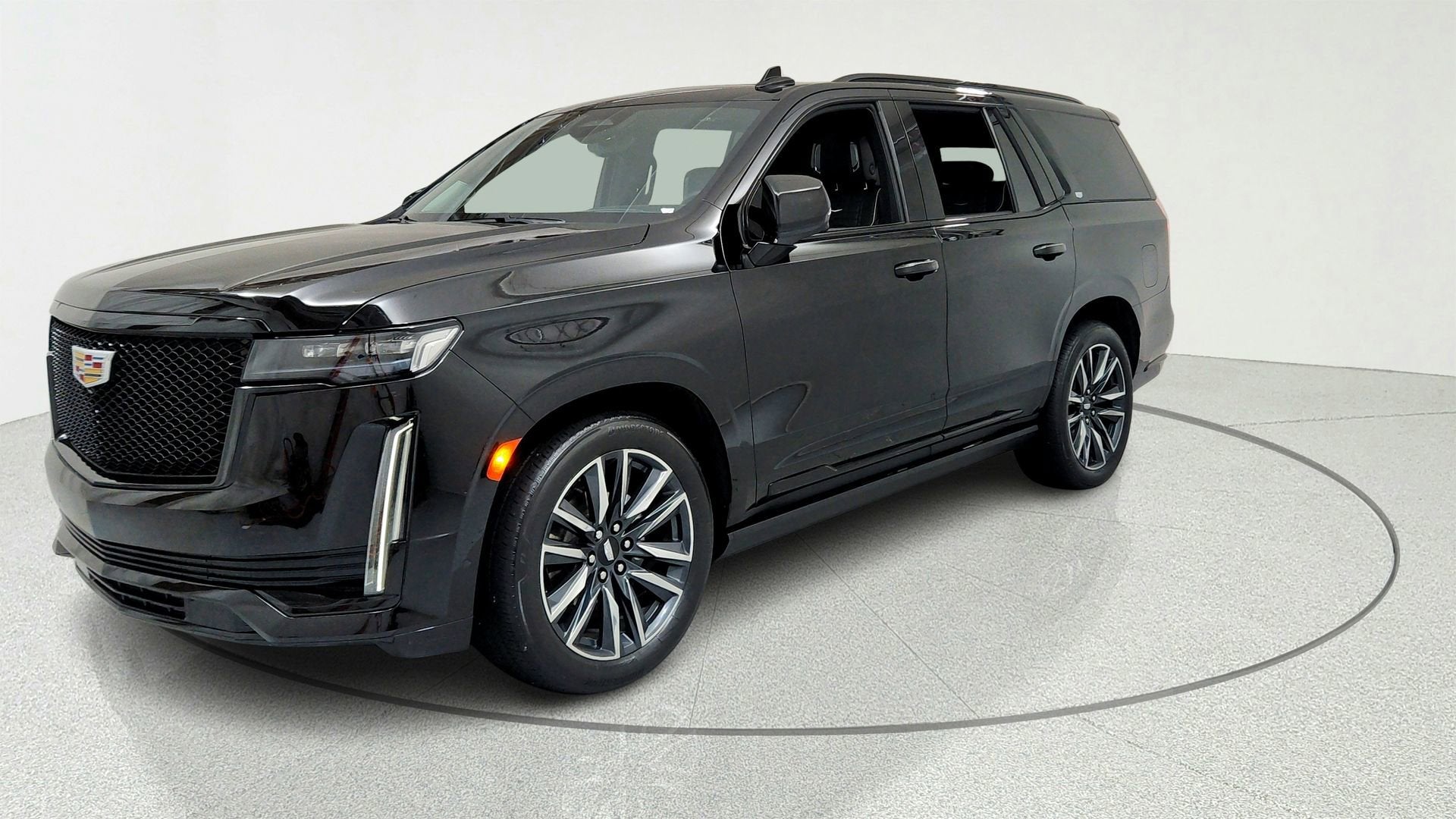  2023 Cadillac Escalade Sport Platinum 4WD   