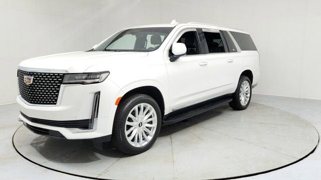 2021 Cadillac Escalade ESV Luxury AWD