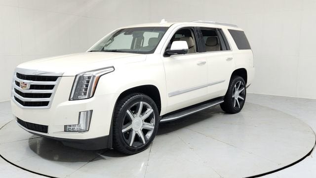 2015 Cadillac Escalade Luxury 4WD