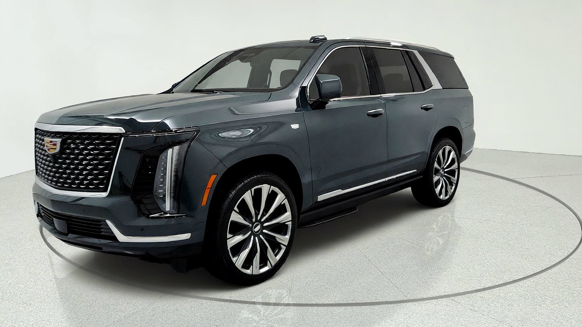 Aegean Stone 2026 Cadillac Escalade SUV / Crossover Four-Wheel Drive Automatic