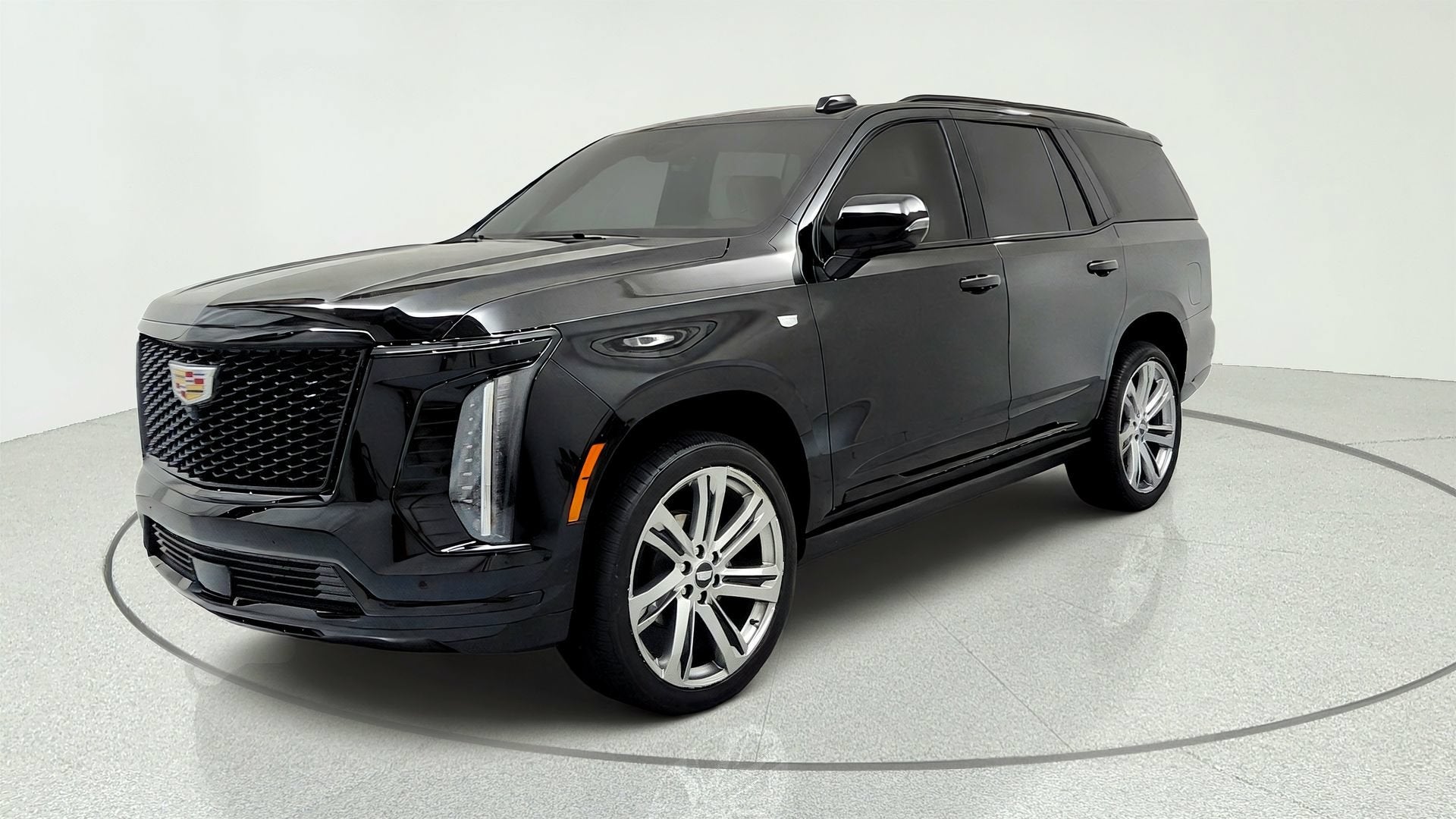 Black Raven 2025 Cadillac Escalade SUV / Crossover Four-Wheel Drive Automatic