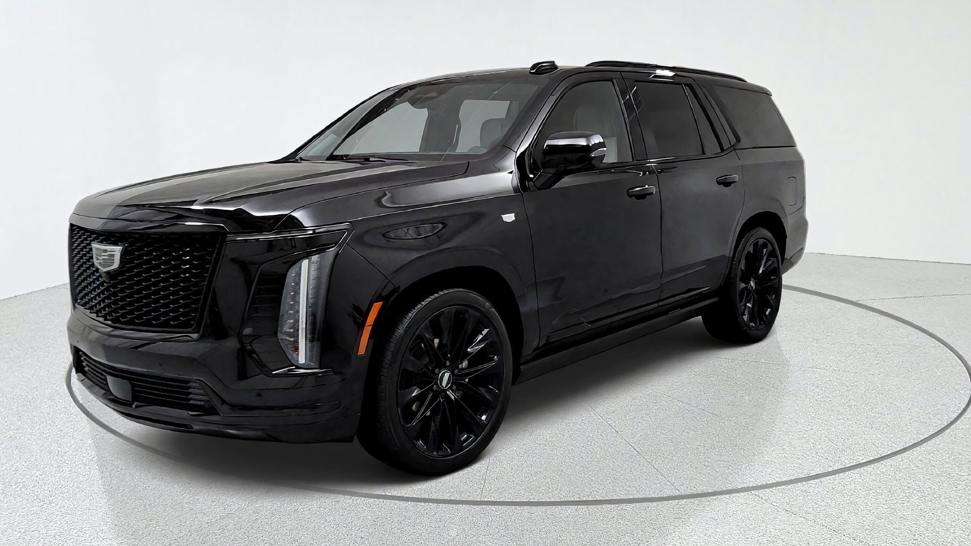  2026 Cadillac Escalade Platinum Sport 4WD   