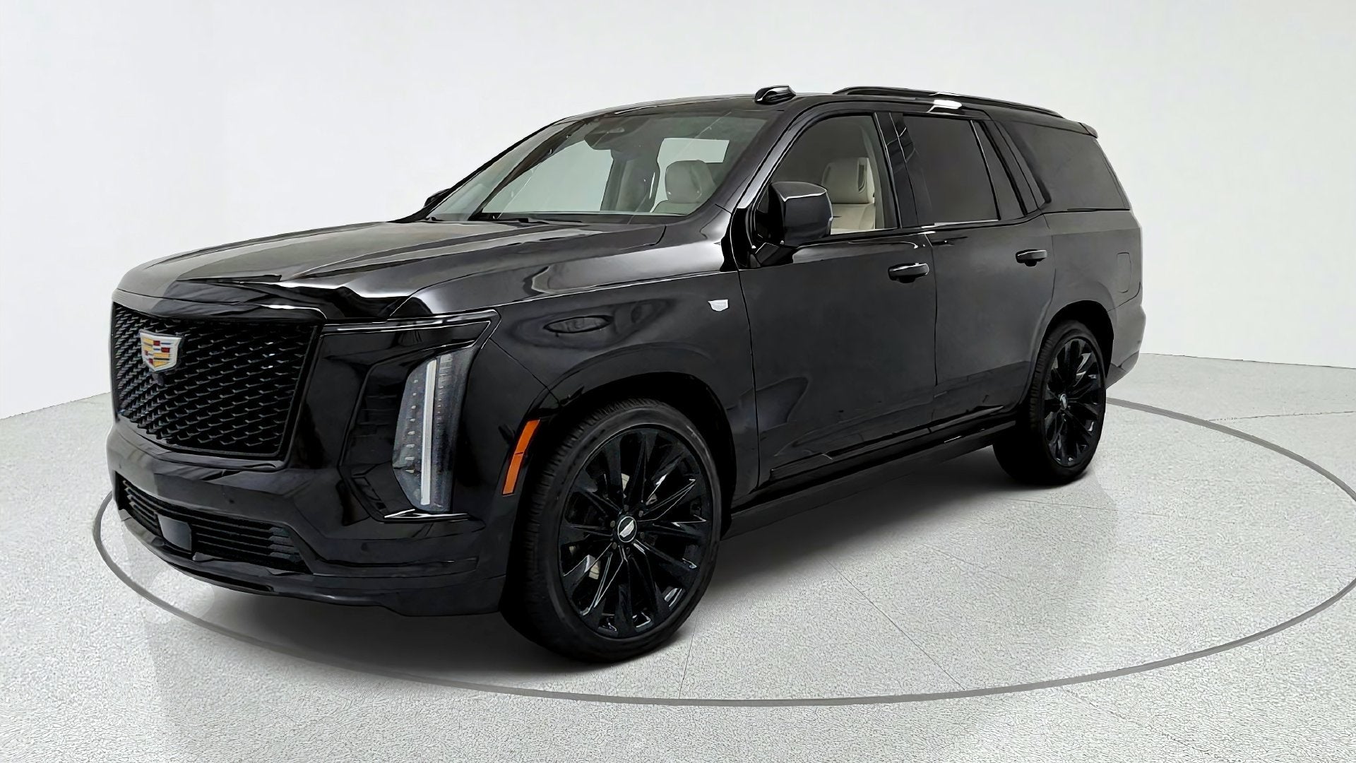  2025 Cadillac Escalade Sport Platinum 4WD   