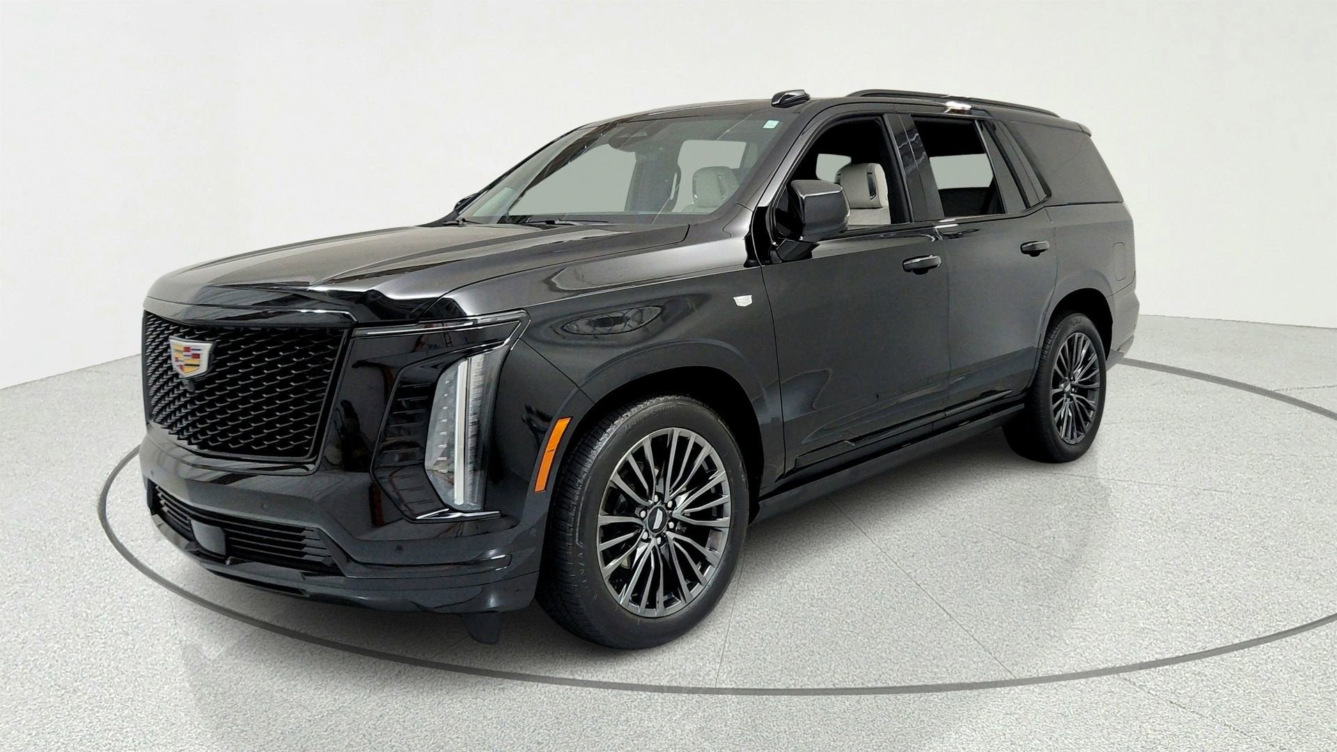 Black Raven 2025 Cadillac Escalade SUV / Crossover Four-Wheel Drive Automatic