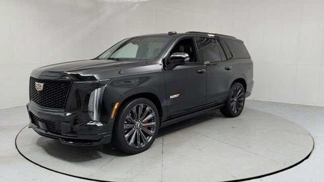 2025 Cadillac Escalade-V 4WD