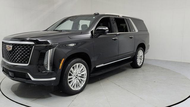 2025 Cadillac Escalade ESV Premium Luxury 4WD