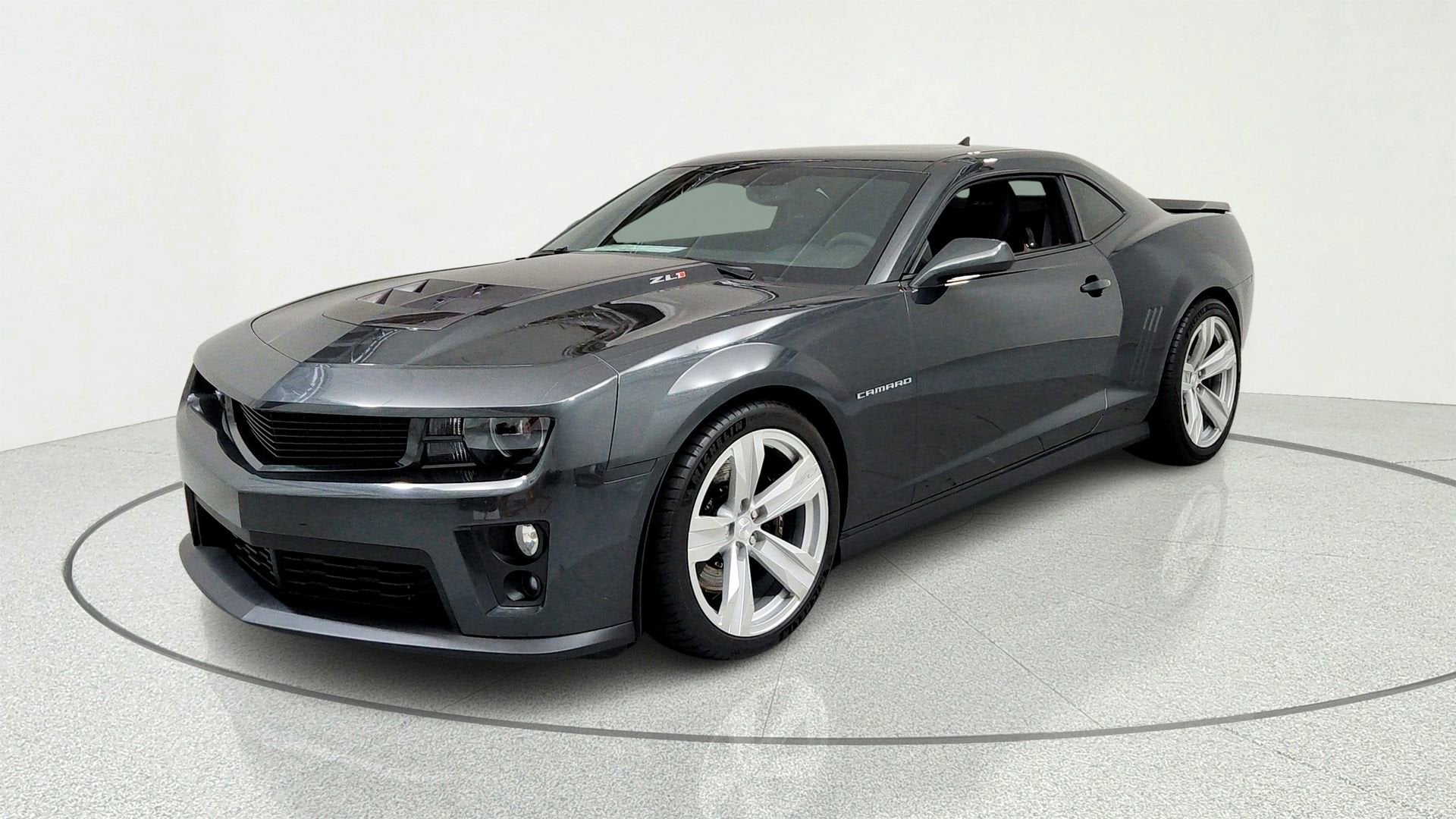 2012 Chevrolet Camaro ZL1 Coupe RWD