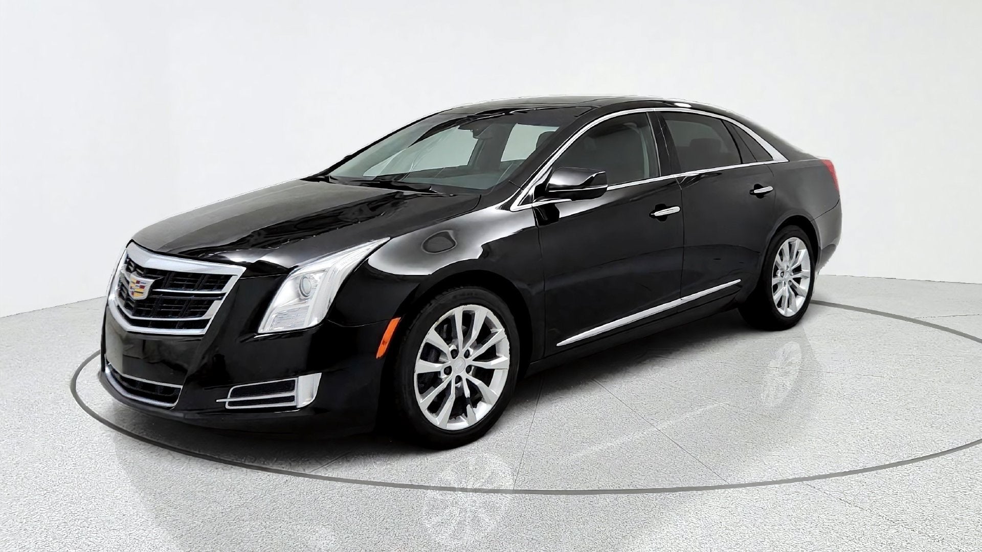  2016 Cadillac XTS Luxury AWD   