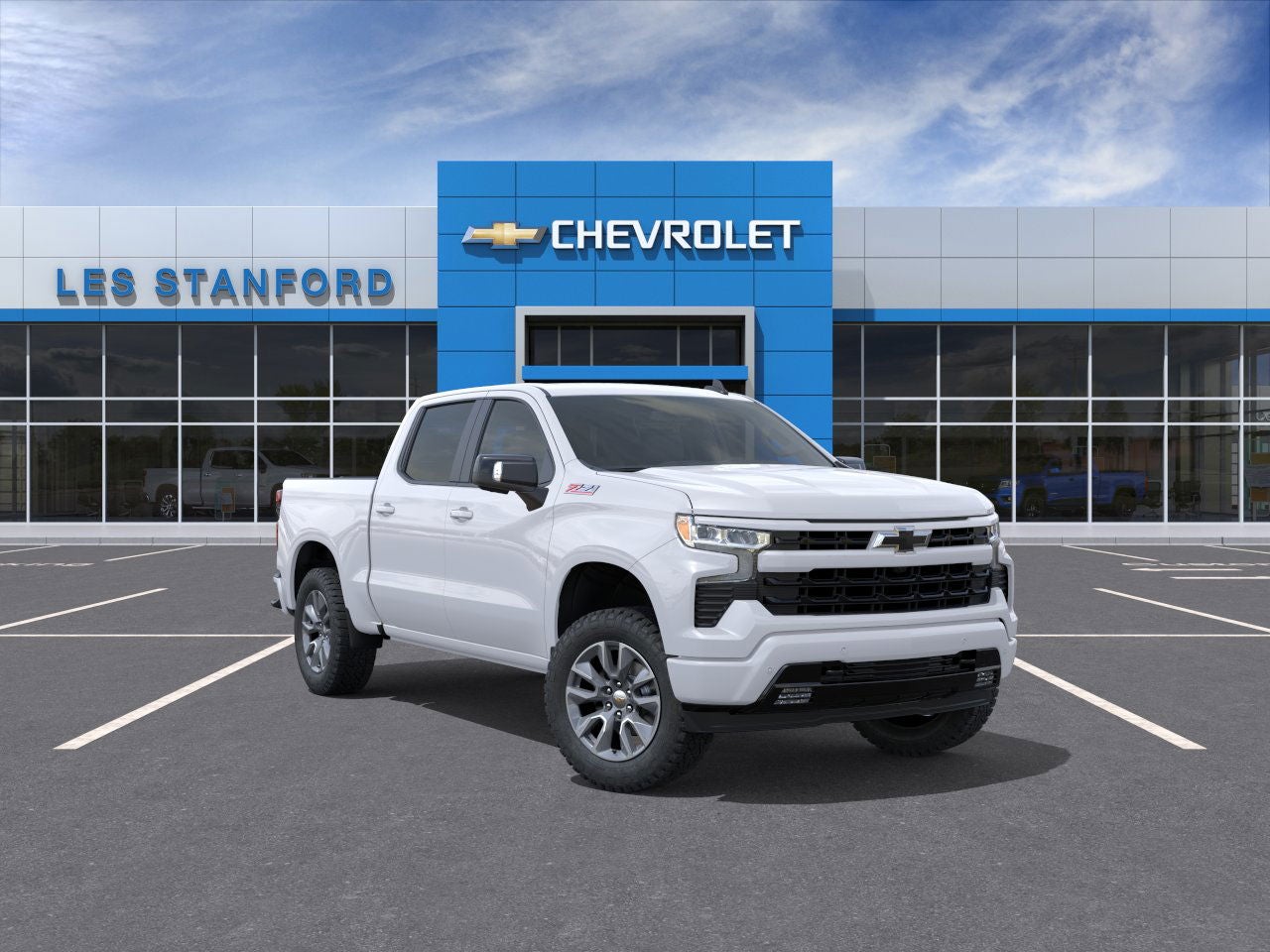 2026 Chevrolet Silverado 1500