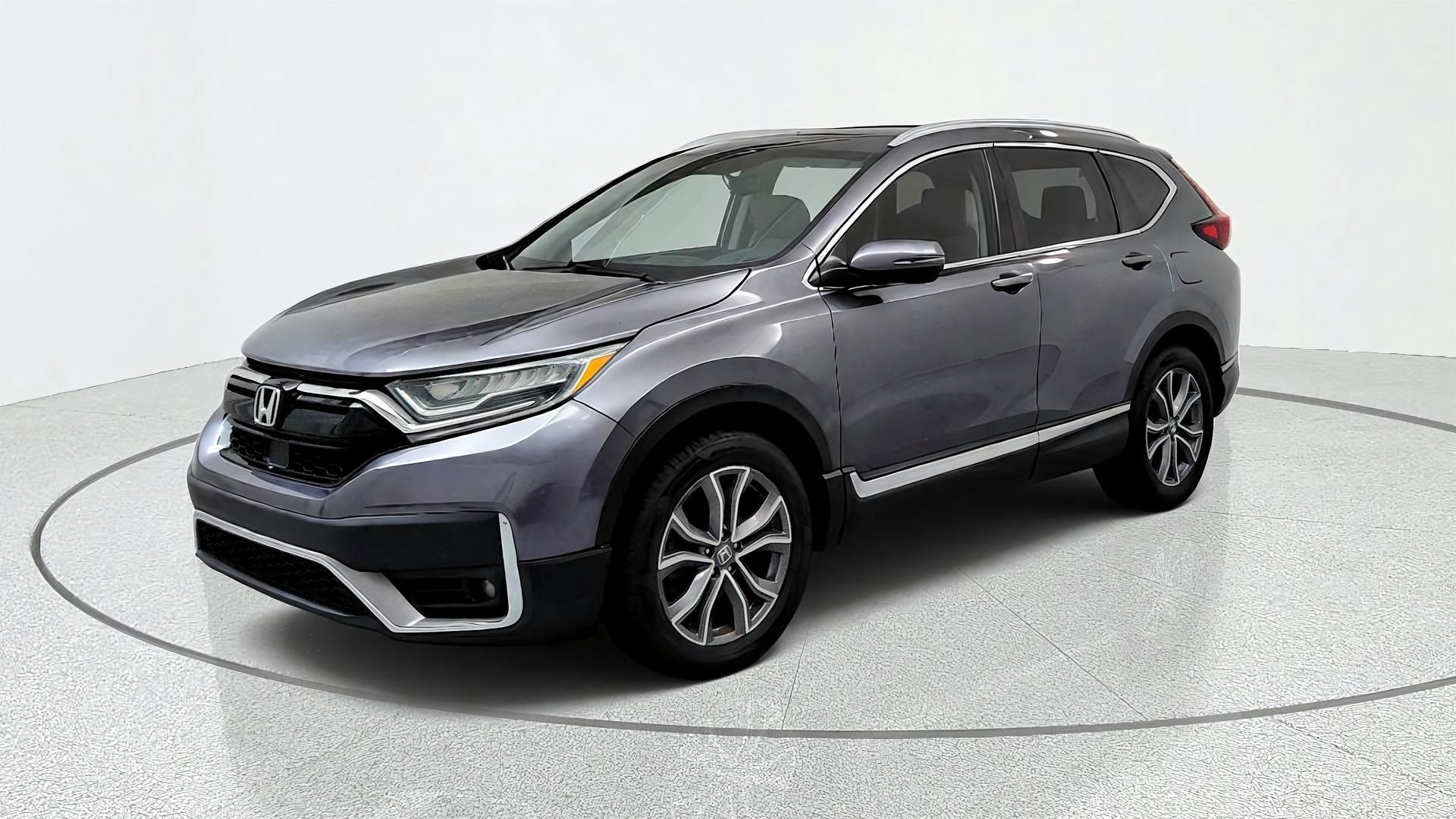  2022 Honda CR-V Touring AWD   