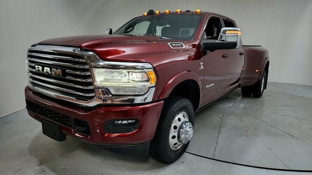 2023 RAM 3500 Limited Longhorn Crew Cab LB DRW 4WD