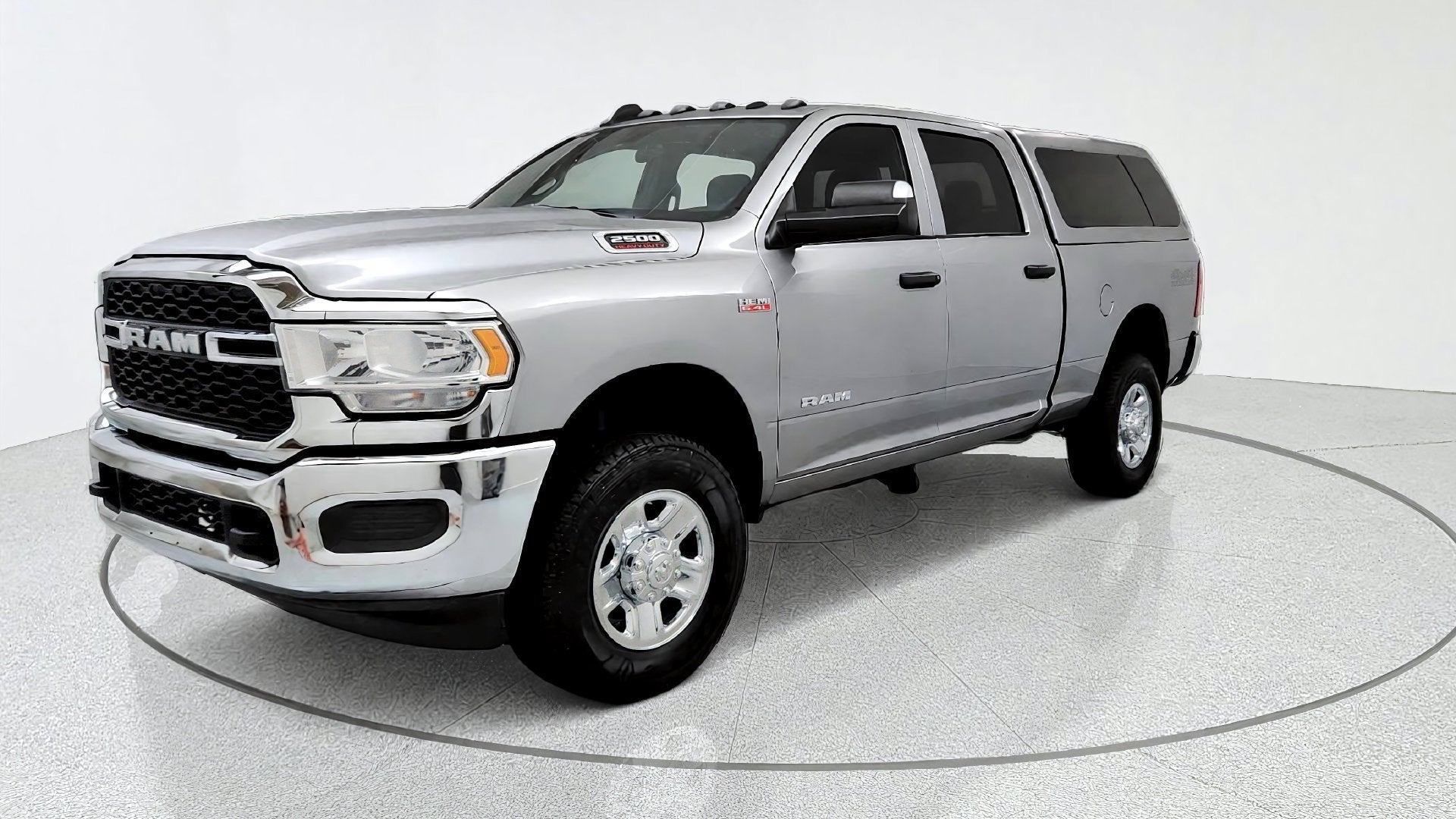2022 RAM 2500 Tradesman Crew Cab 4WD