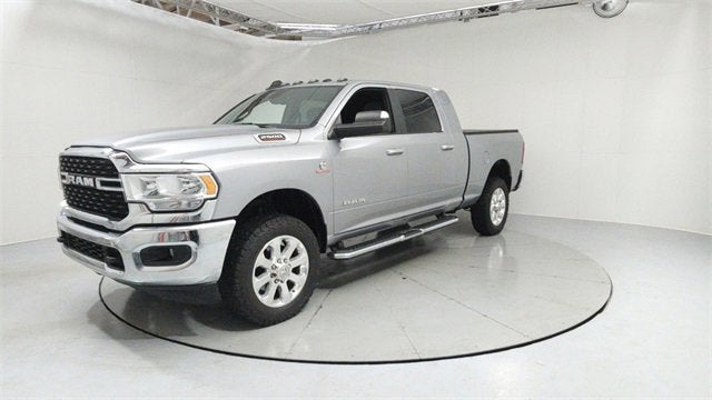 2022 RAM 2500 Big Horn Mega Cab 4WD