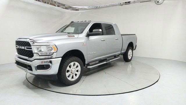 2022 RAM 2500 Big Horn Mega Cab 4WD