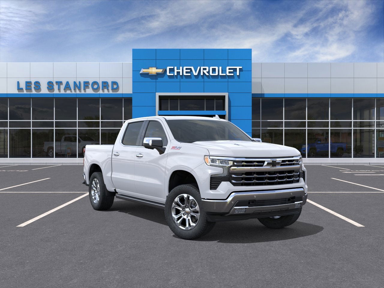 2026 Chevrolet Silverado 1500