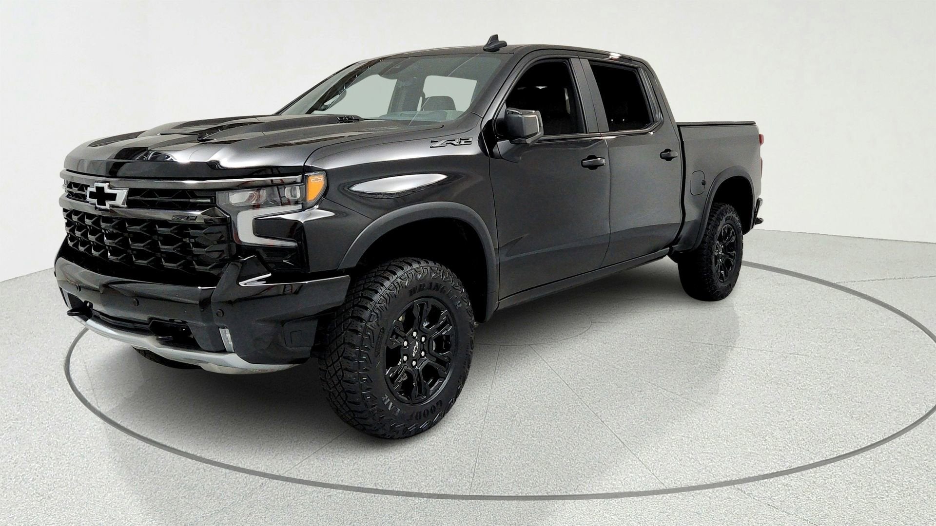  2025 Chevrolet Silverado 1500 ZR2 Crew Cab 4WD   