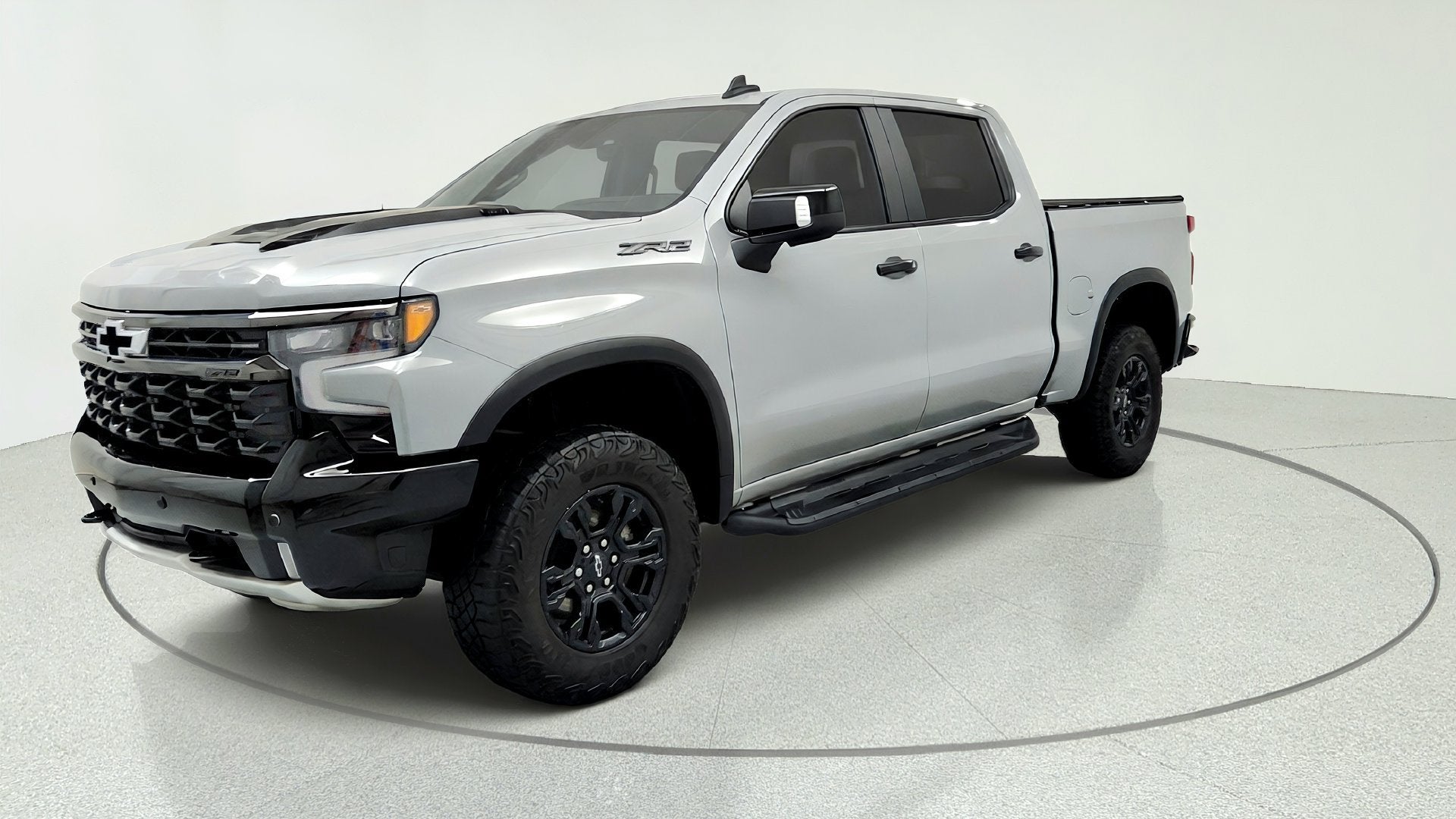 2025 Chevrolet Silverado 1500 ZR2 Crew Cab 4WD
