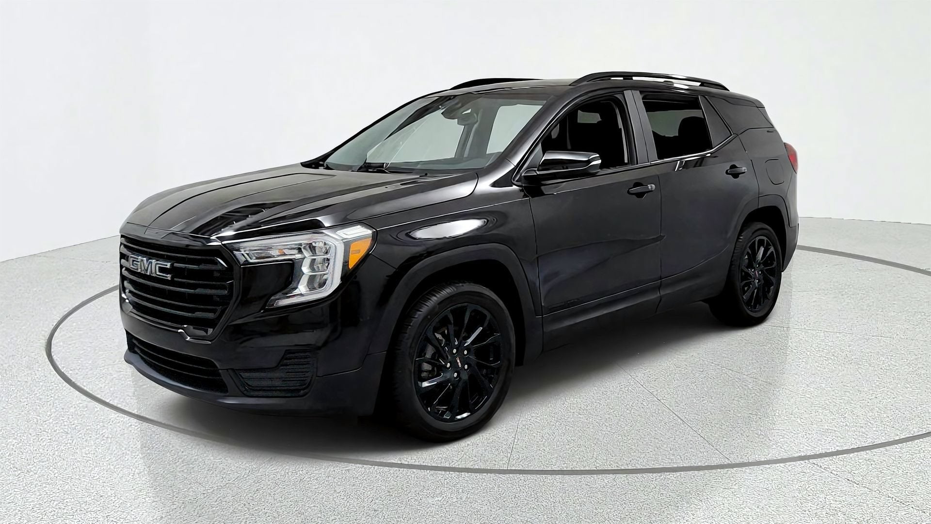  2023 GMC Terrain SLE AWD   