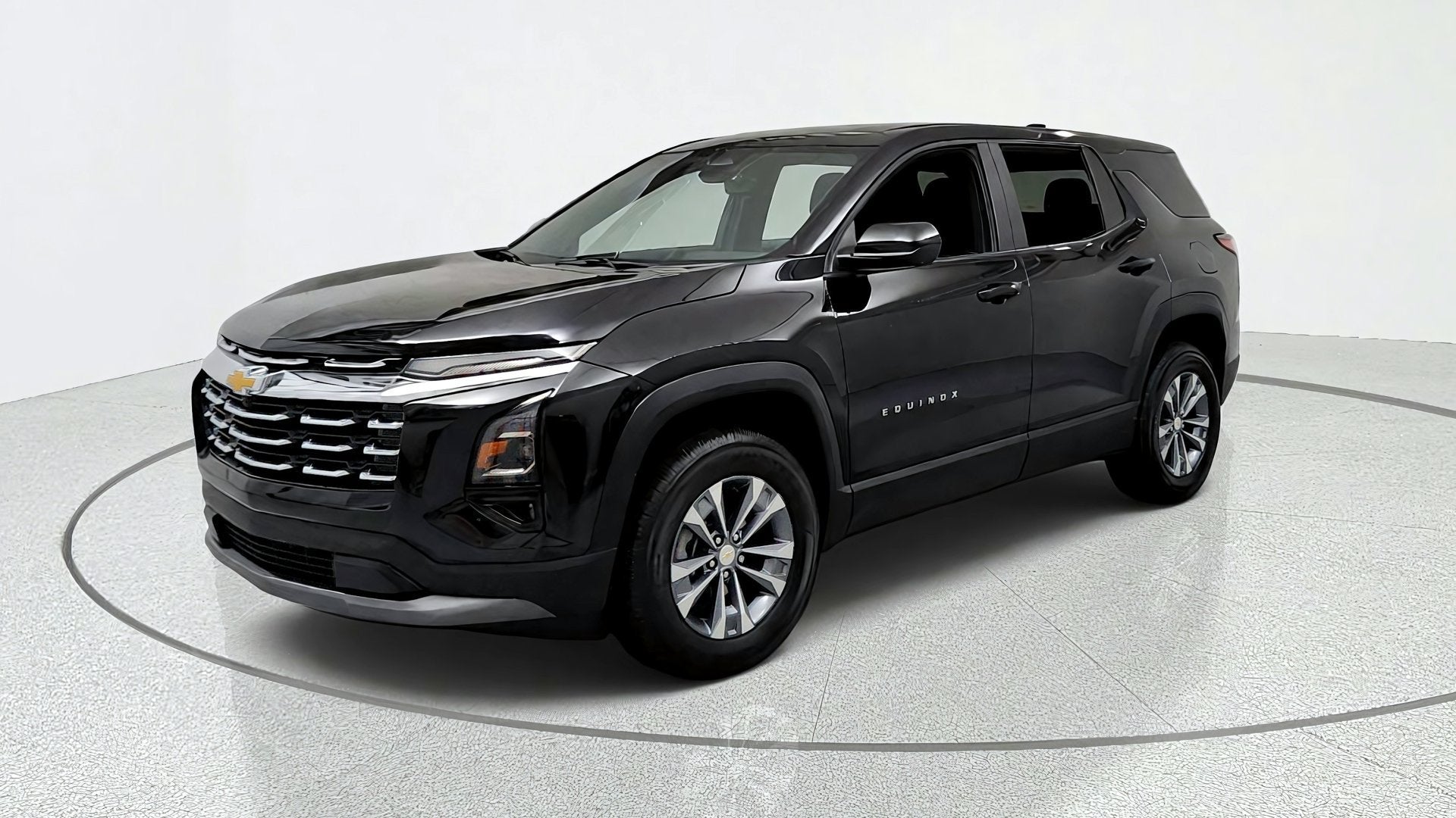 2025 Chevrolet Equinox LT FWD