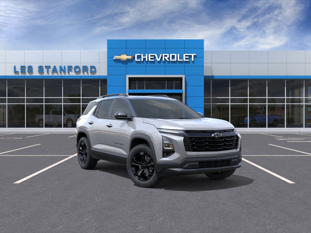 2026 Chevrolet Equinox