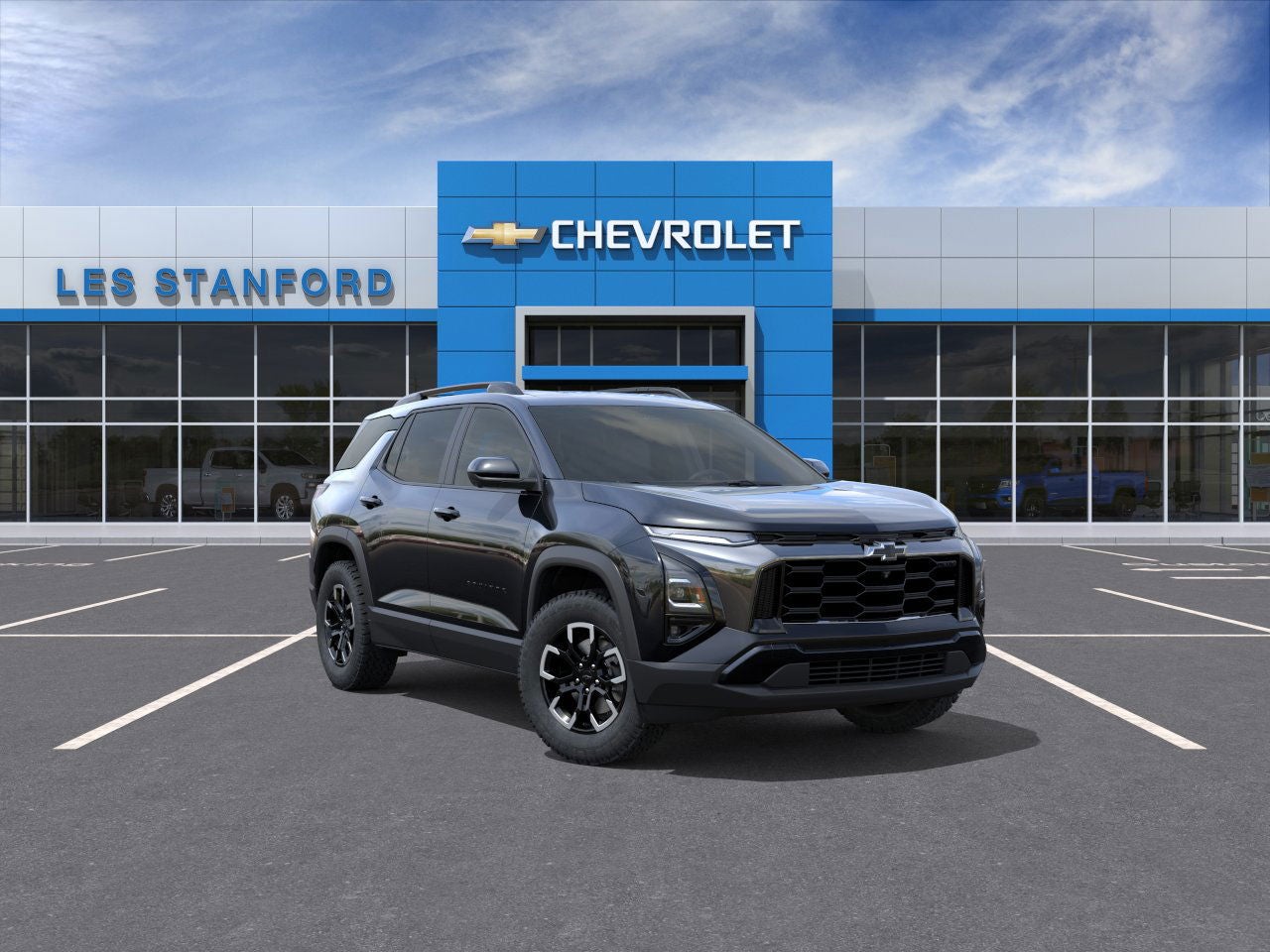 2026 Chevrolet Equinox