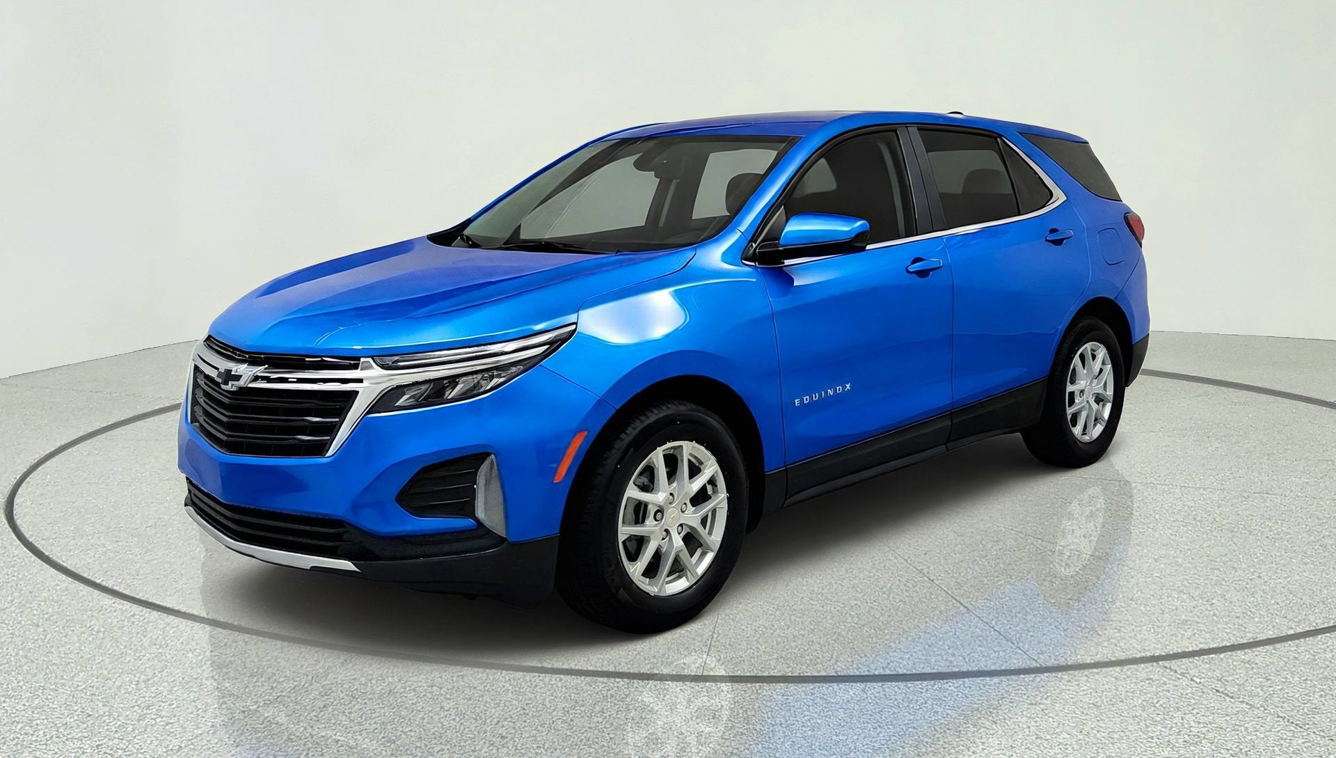  2024 Chevrolet Equinox LT FWD with 1LT   