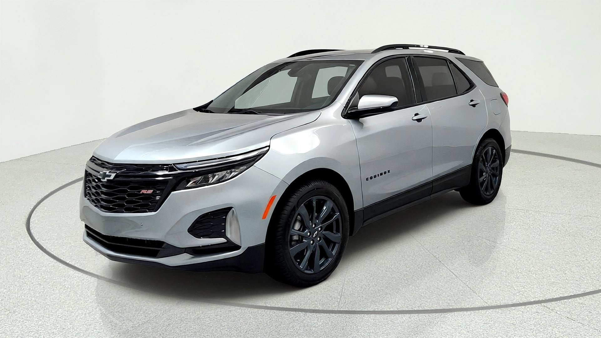  2024 Chevrolet Equinox RS with 1RS FWD   