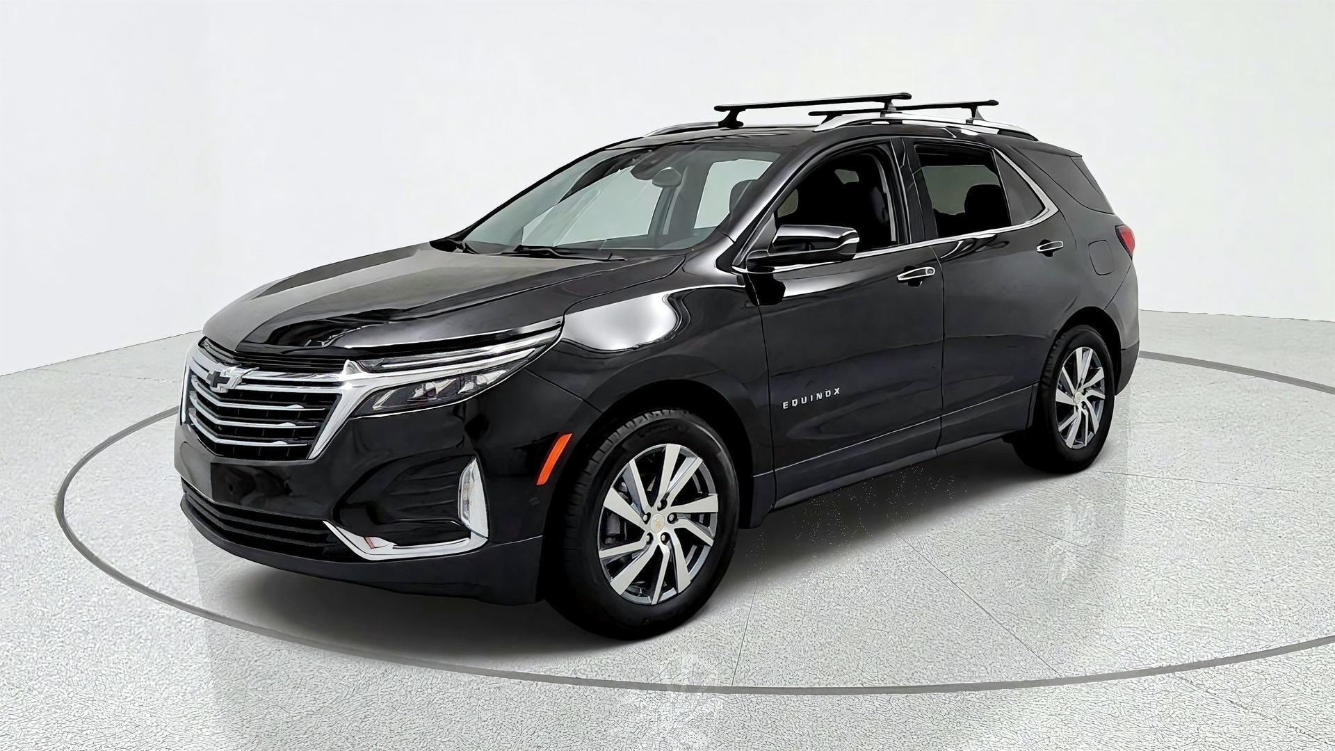 2024 Chevrolet Equinox Premier AWD with 1LZ   