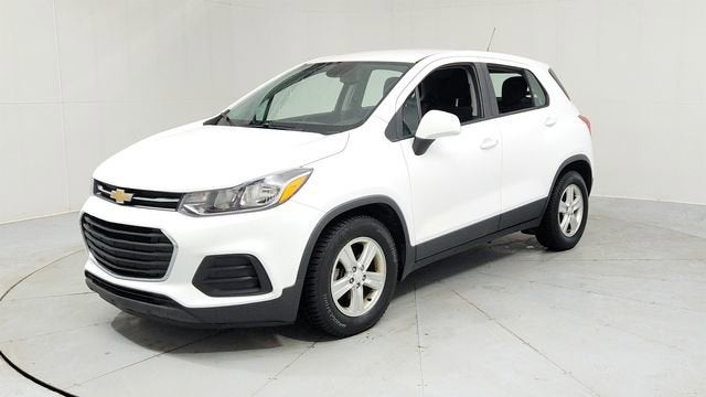 2019 Chevrolet Trax LS FWD