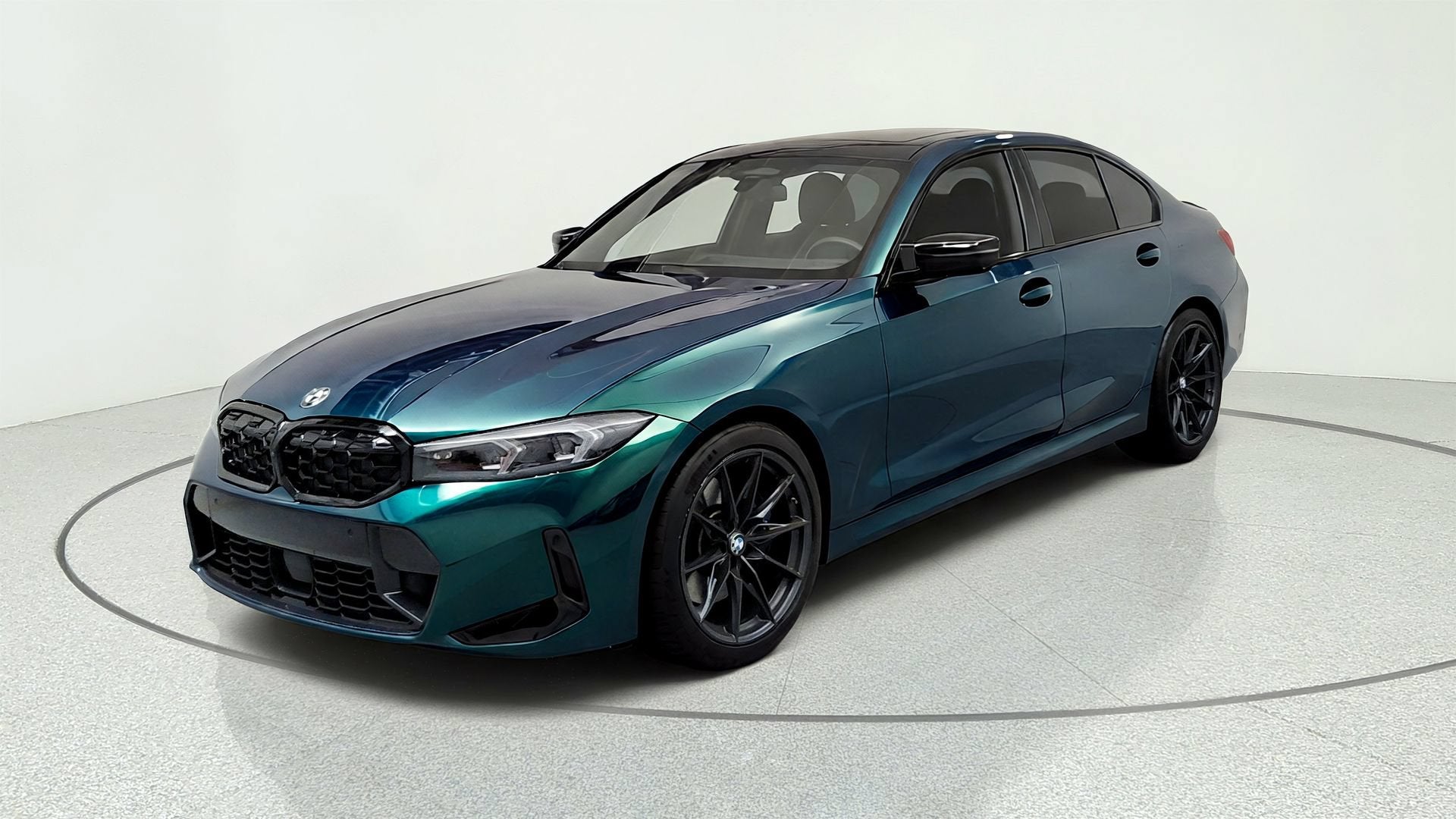  2023 BMW 3 Series M340i xDrive AWD   