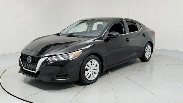 2021 Nissan Sentra S FWD