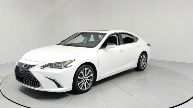 2021 Lexus ES 250 AWD