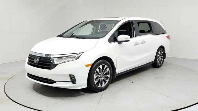 2024 Honda Odyssey EX-L FWD