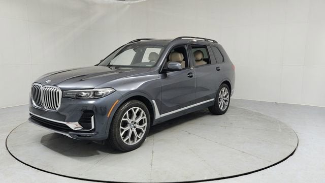 2022 BMW X7 xDrive40i AWD