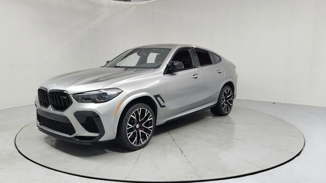 2023 BMW X6 M AWD