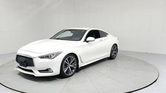 2021 INFINITI Q60 3.0T Pure RWD