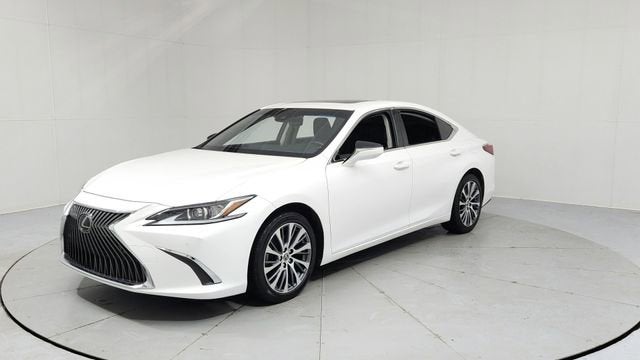 2019 Lexus ES 350 Luxury FWD