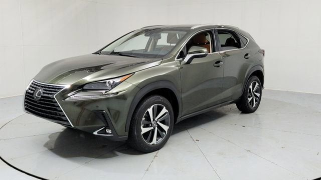 2021 Lexus NX 300 AWD
